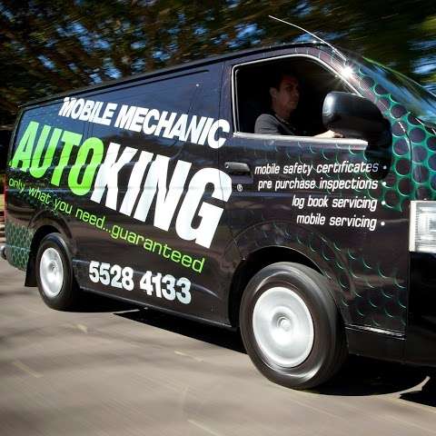 Photo: Auto King Mobile Mechanics North Lakes