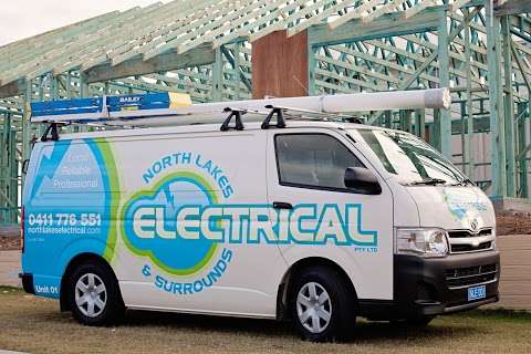 Photo: North Lakes & Surrounds Electrical