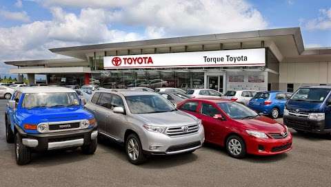 Photo: Torque Toyota